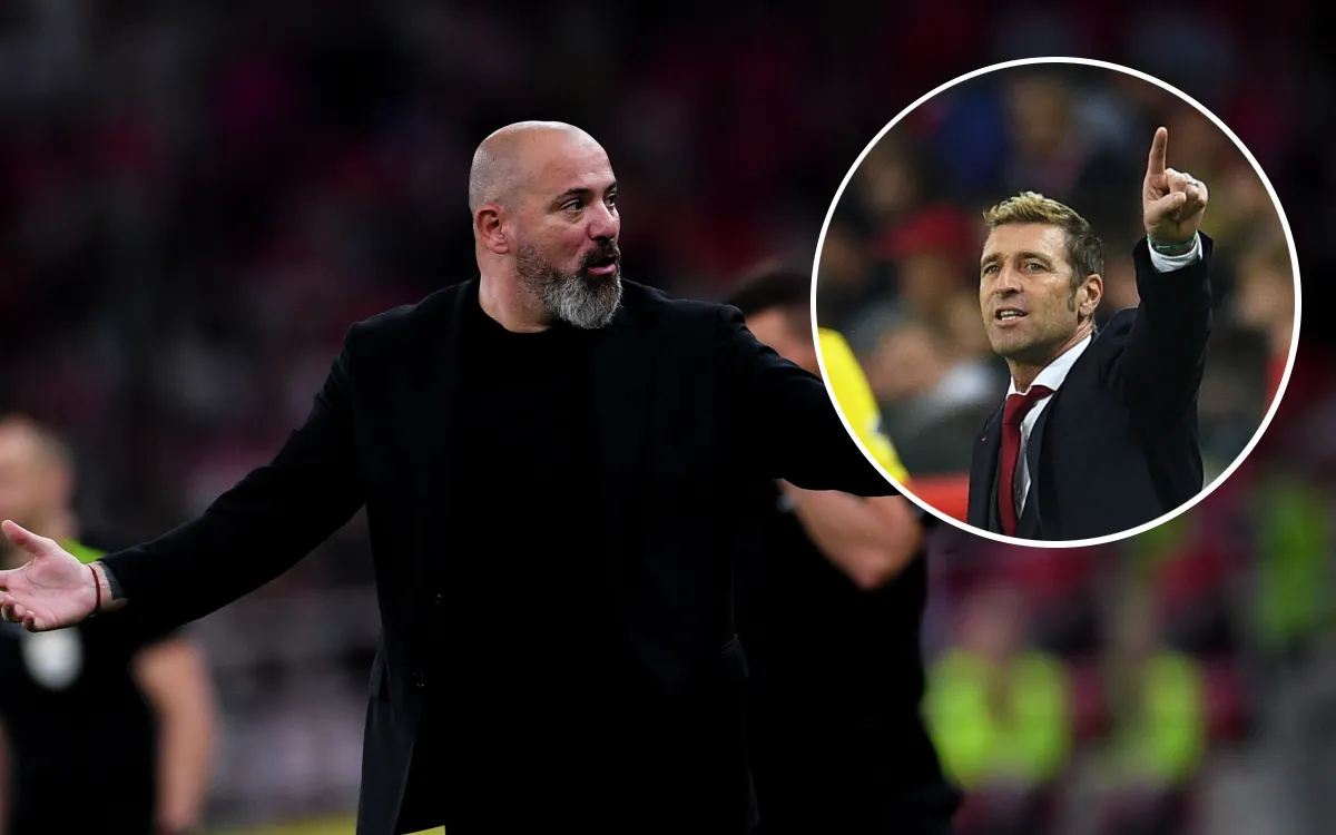 Станкович идёт по графику Карреры. Серб призвал «Спартак» заканчивать с экспериментами