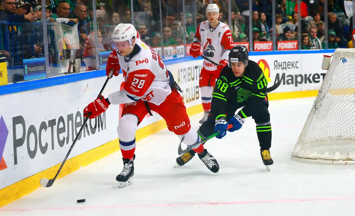 «Локомотив» — «Салават Юлаев». Прервут уфимцы серию неудач в очных встречах с ярославцами?