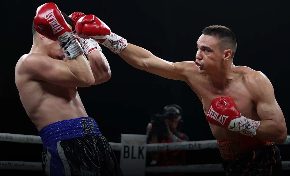 Цзюминатор по очкам. Тим отложил завершение карьеры, но соперник удивил