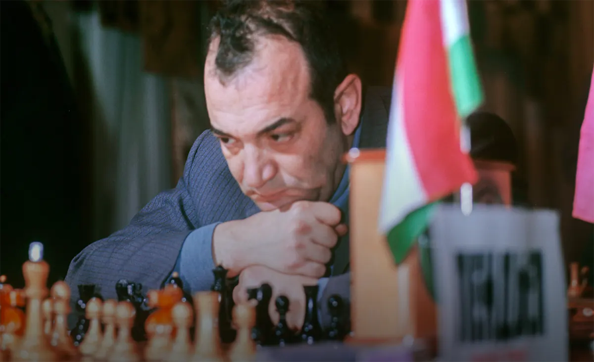 «Претендент» или тот, чьё имя нельзя называть. История главного шахматного диссидента СССР