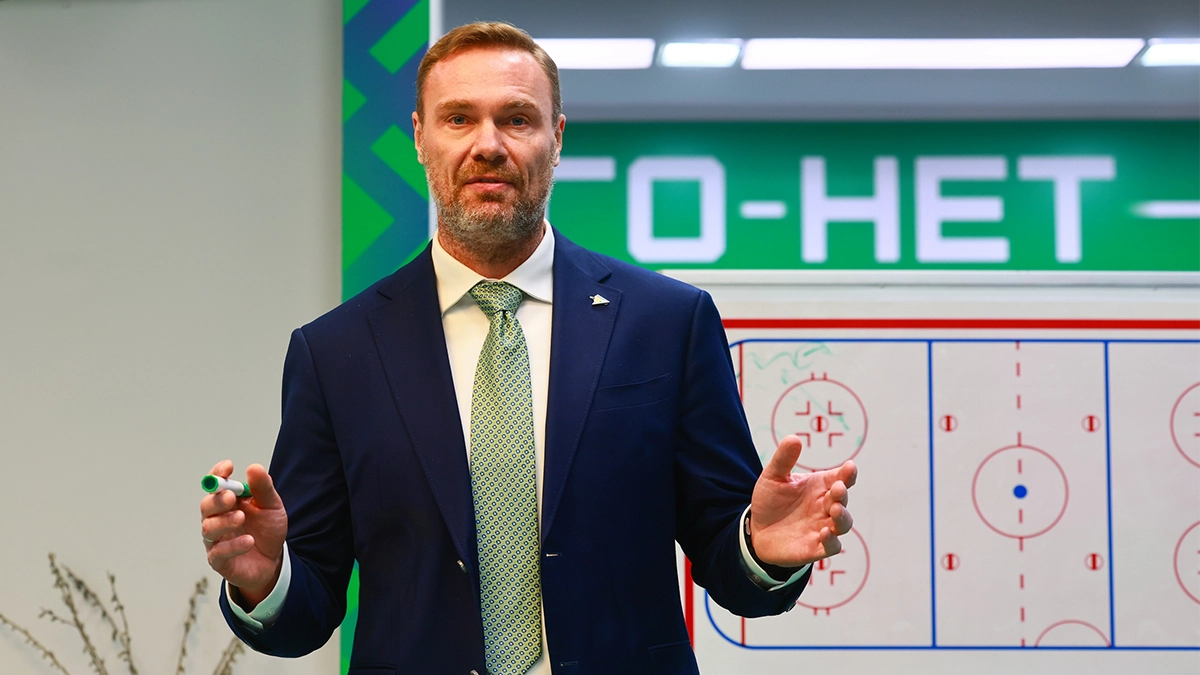Тренер «Салавата Юлаева» Козлов объяснил причины поражения от «Ак Барса»