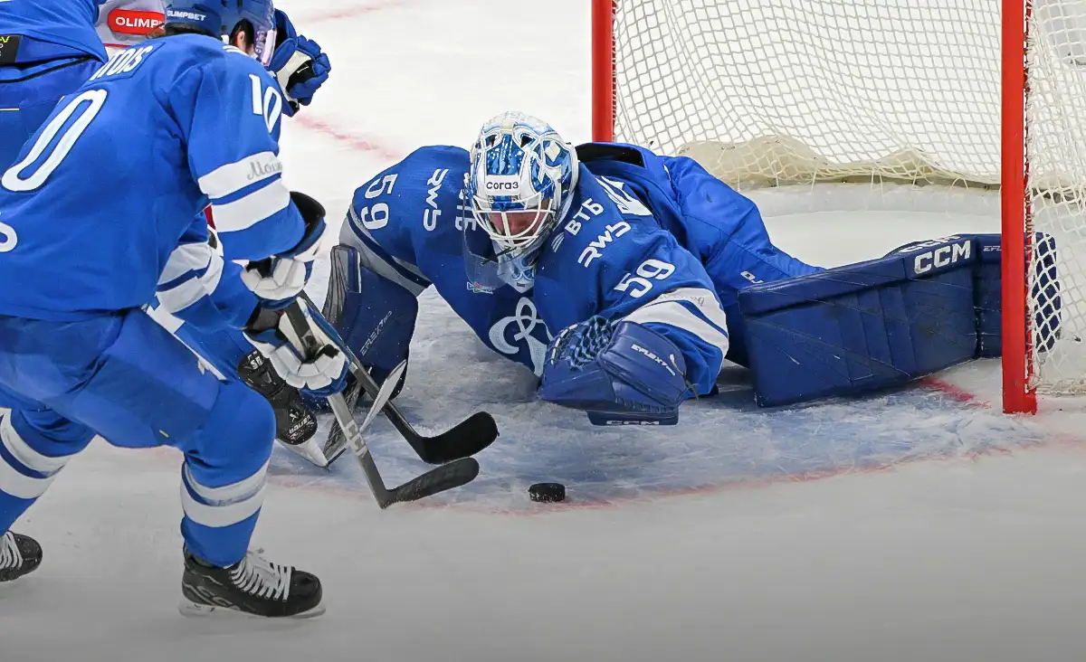 Яркое возвращение КХЛ: «Динамо» сушит сухари, в Казахстане растёт новая звезда