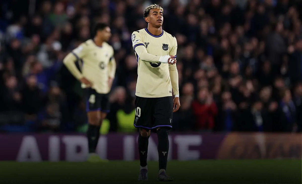 «Челси» съел «Барсу», выплюнув Ямаля. Мареска снял скальп с ещё одного догматика