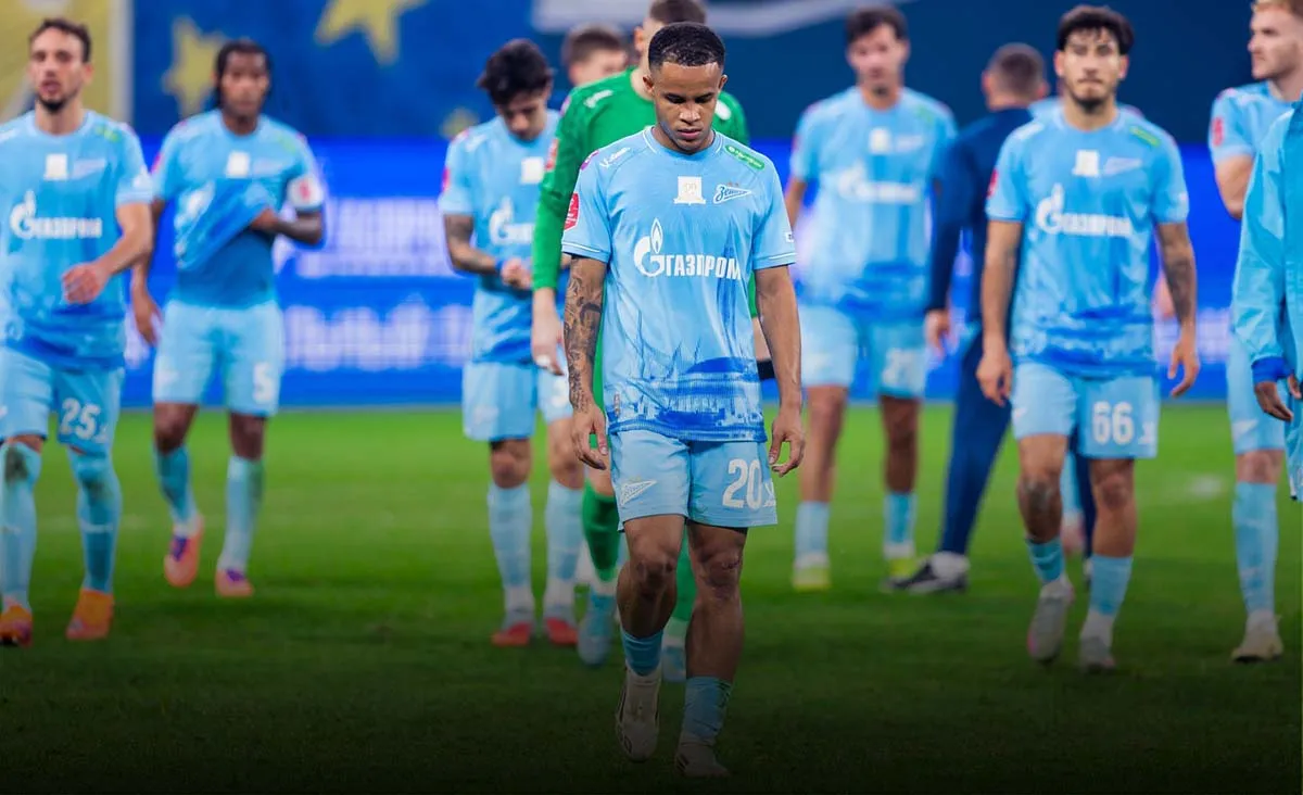 Количество голов важнее звездного состава. «Динамо» отправило «Зенит» в Путь регионов