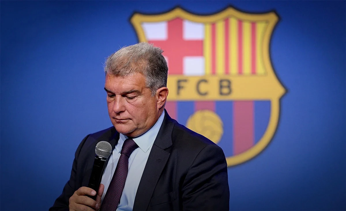 Президент «Барселоны» обжёгся на узбекских проектах. Его обвиняли в связях с диктатурой